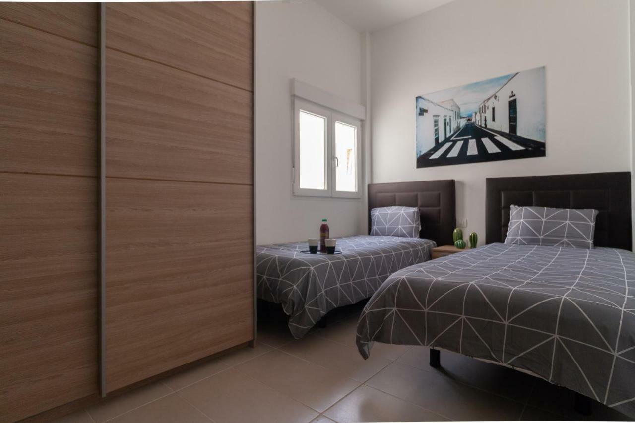 Apartamentos Bello Lanzarote Arrecife  Exteriér fotografie