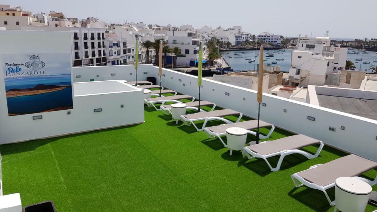 Apartamentos Bello Lanzarote Arrecife  Exteriér fotografie