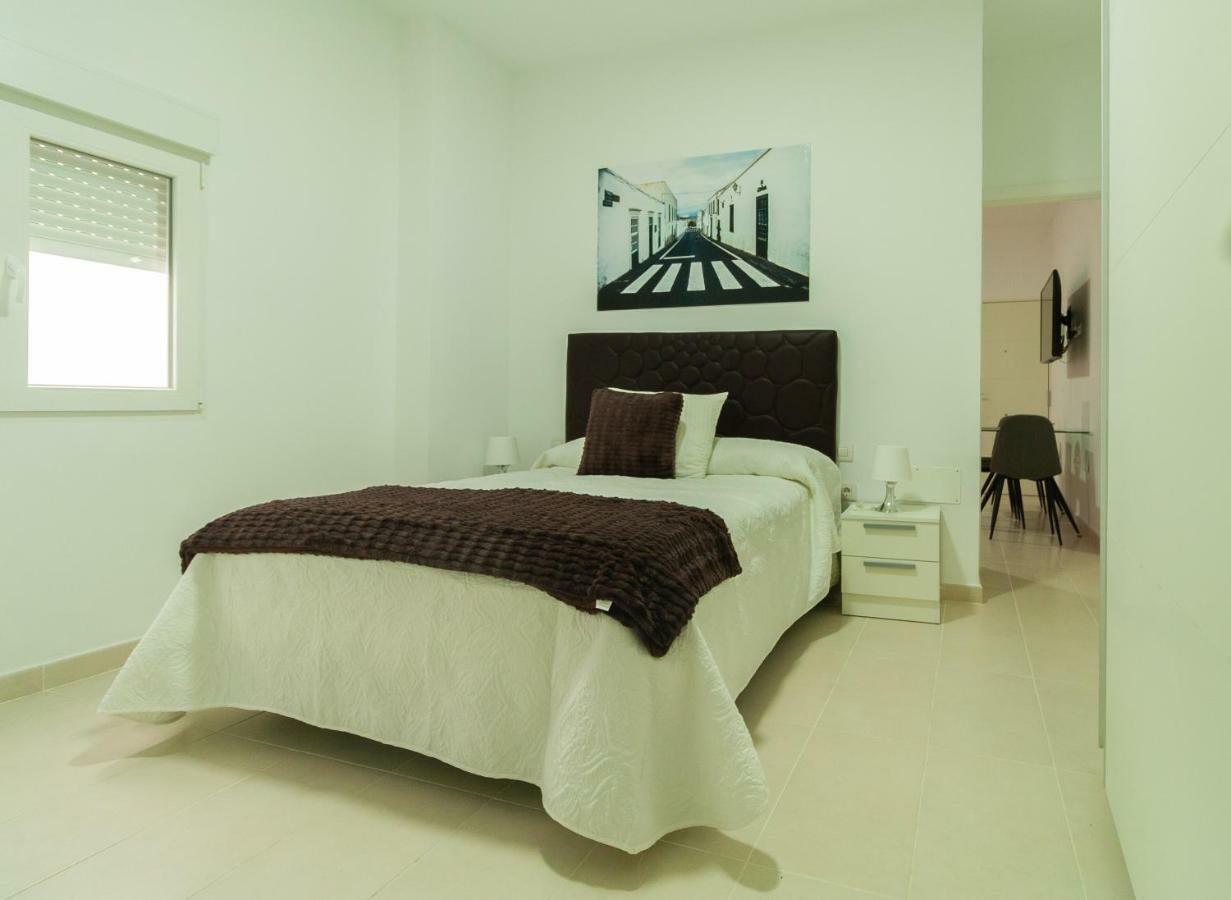 Apartamentos Bello Lanzarote Arrecife  Exteriér fotografie