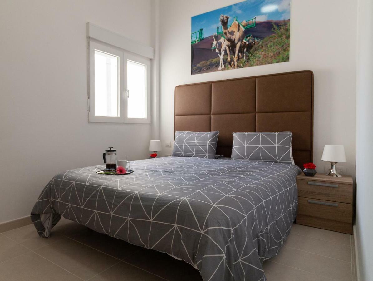 Apartamentos Bello Lanzarote Arrecife  Exteriér fotografie