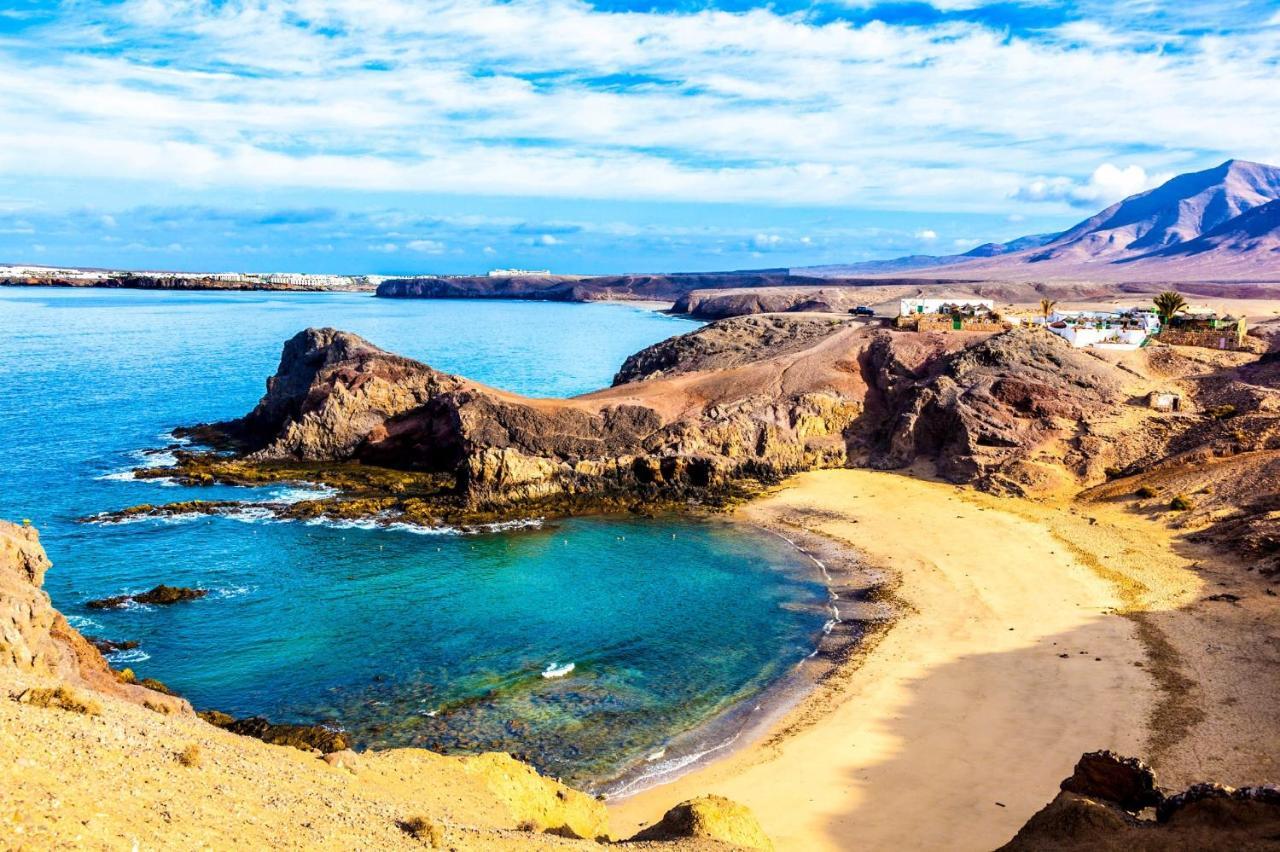Apartamentos Bello Lanzarote Arrecife  Exteriér fotografie