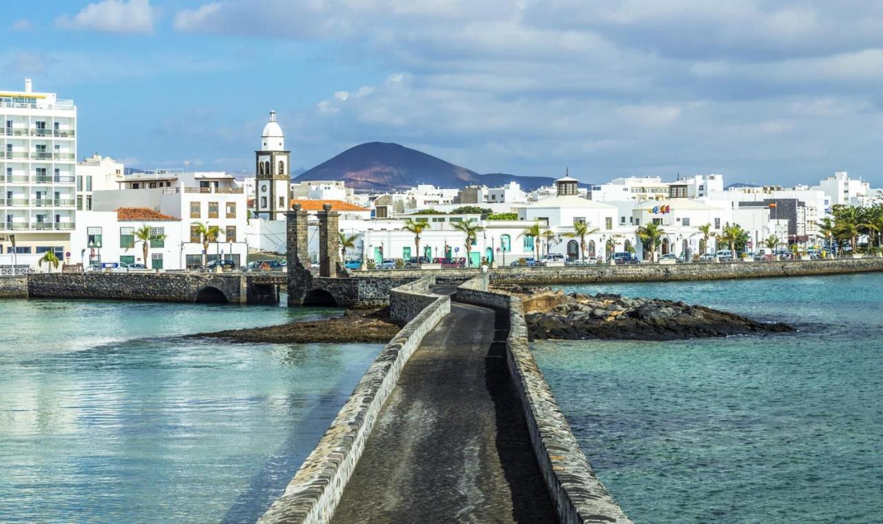 Apartamentos Bello Lanzarote Arrecife  Exteriér fotografie